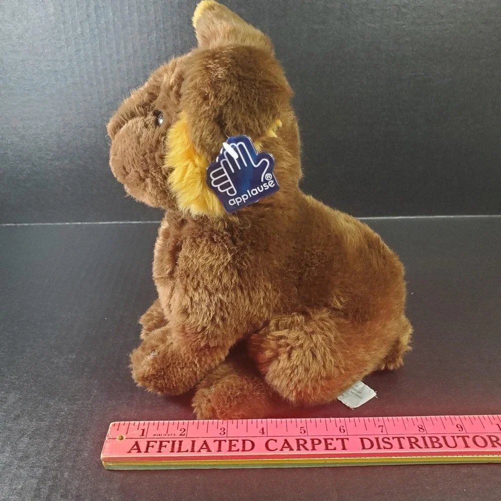 Vintage Target Applause Brown Bunny Rabbit Plush 9